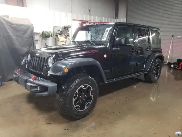 1C4HJWFG0GL226846 2016 JEEP WRANGLER - Image 1