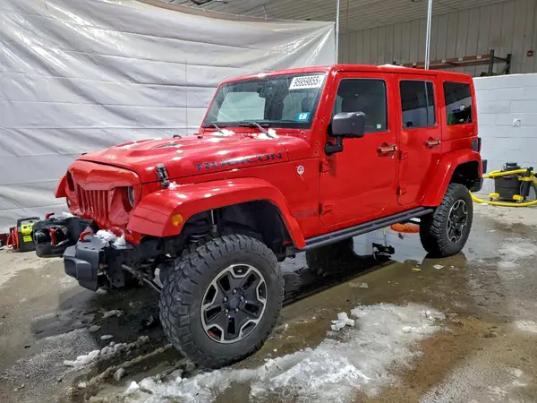 1C4HJWFG0GL315378 2016 JEEP WRANGLER - Image 1