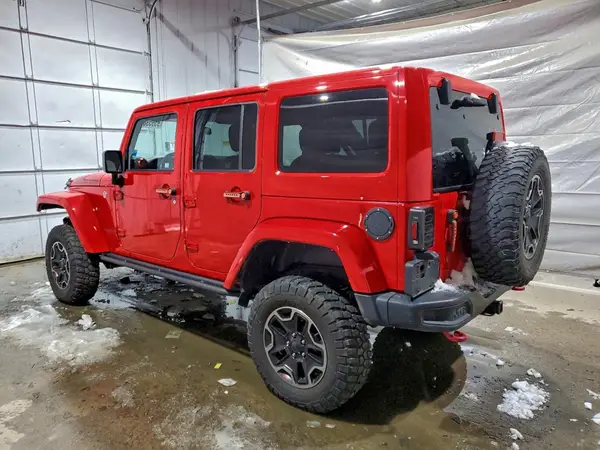 1C4HJWFG0GL315378 2016 JEEP WRANGLER - Image 2