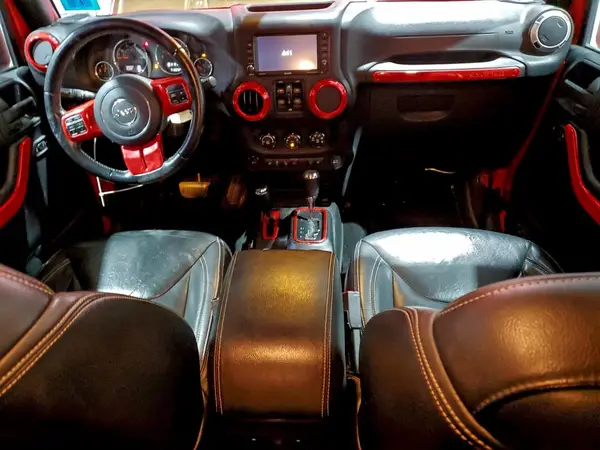 1C4HJWFG0GL315378 2016 JEEP WRANGLER - Image 8