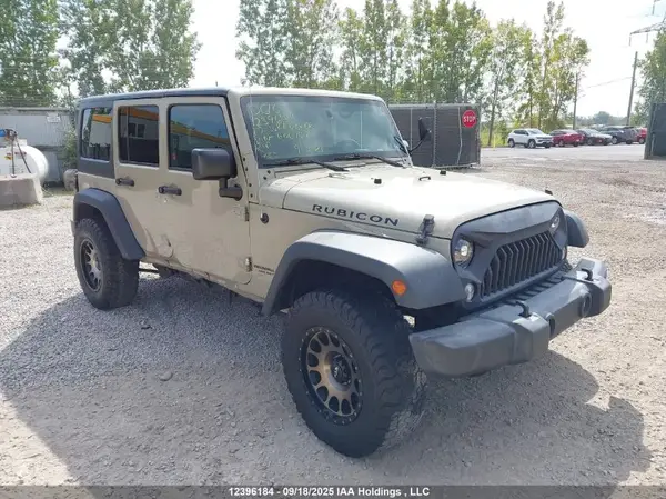 1C4HJWFG0HL606707 2017 JEEP WRANGLER - Image 1