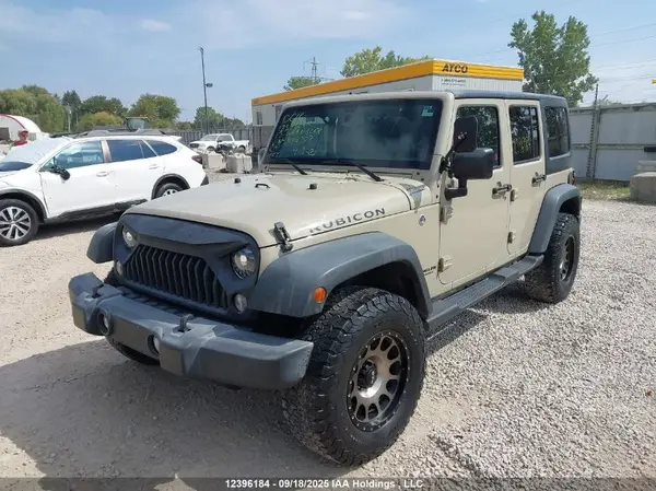 1C4HJWFG0HL606707 2017 JEEP WRANGLER - Image 2