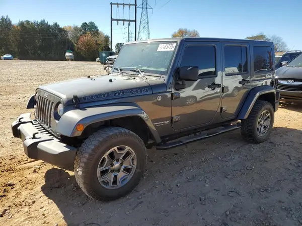 1C4HJWFG0JL849911 2018 JEEP WRANGLER - Image 1