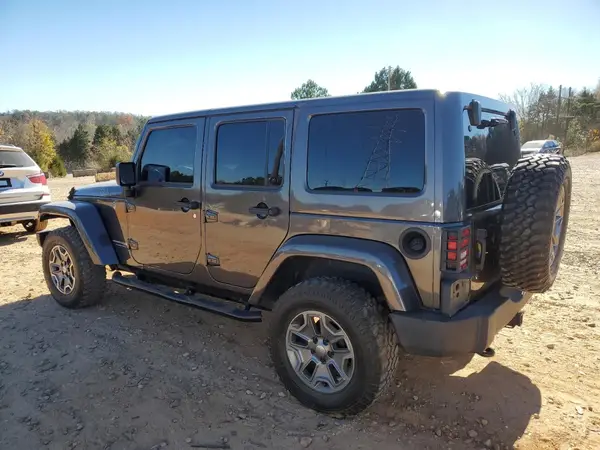 1C4HJWFG0JL849911 2018 JEEP WRANGLER - Image 2