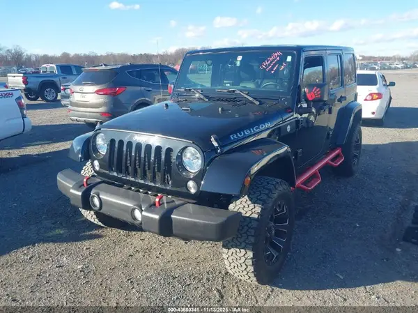 1C4HJWFG1GL151090 2016 JEEP WRANGLER - Image 2