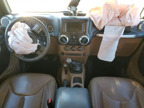 1C4HJWFG1GL185157 2016 JEEP WRANGLER - Image 8