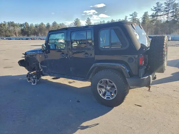 1C4HJWFG1GL198278 2016 JEEP WRANGLER - Image 2