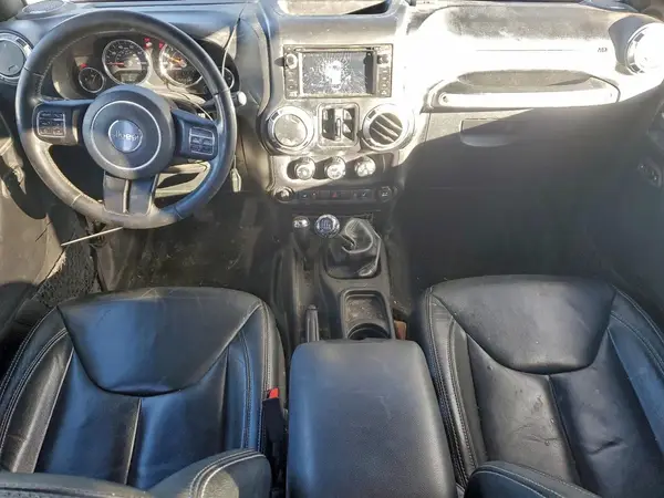 1C4HJWFG1GL198278 2016 JEEP WRANGLER - Image 8
