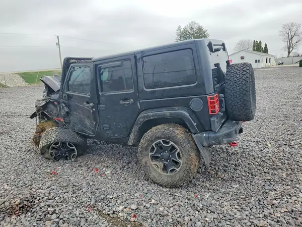 1C4HJWFG1GL208484 2016 JEEP WRANGLER - Image 2