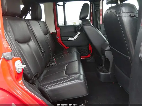 1C4HJWFG1GL225334 2016 JEEP WRANGLER - Image 8