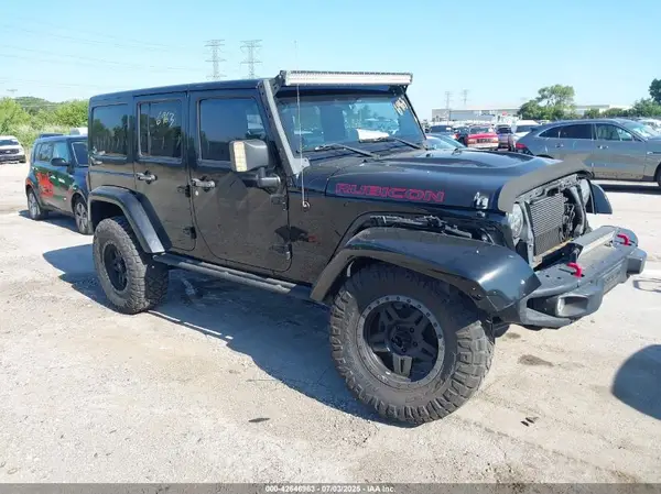 1C4HJWFG1GL274744 2016 JEEP WRANGLER - Image 1