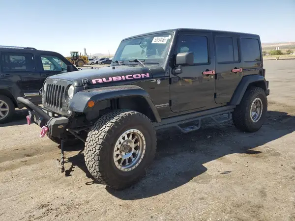 1C4HJWFG1HL558358 2017 JEEP WRANGLER - Image 1