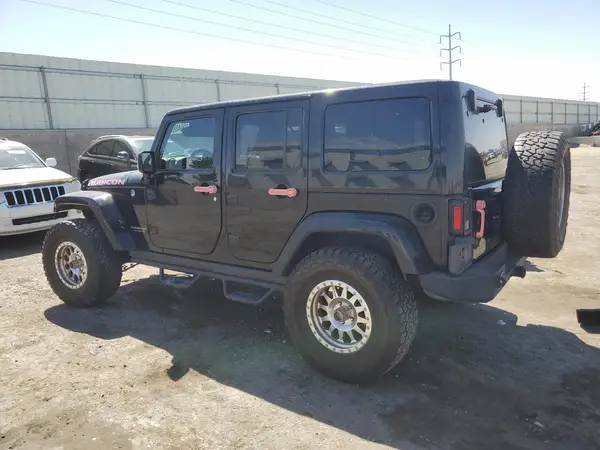 1C4HJWFG1HL558358 2017 JEEP WRANGLER - Image 2