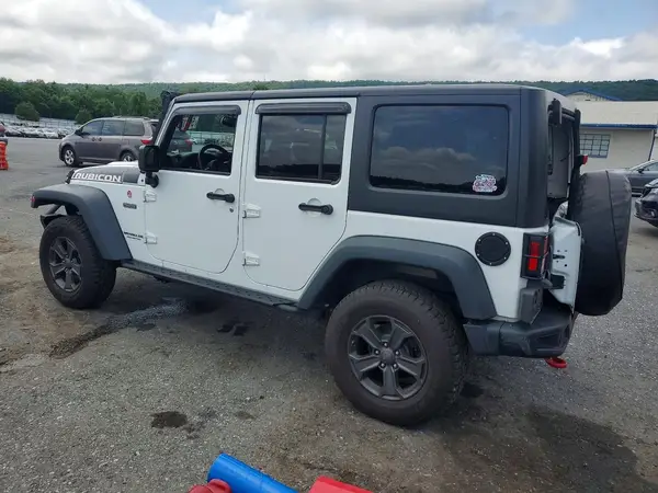 1C4HJWFG1HL619711 2017 JEEP WRANGLER - Image 2