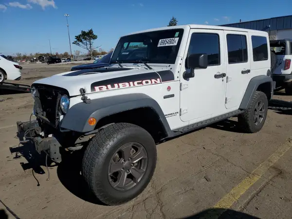1C4HJWFG1HL628148 2017 JEEP WRANGLER - Image 1