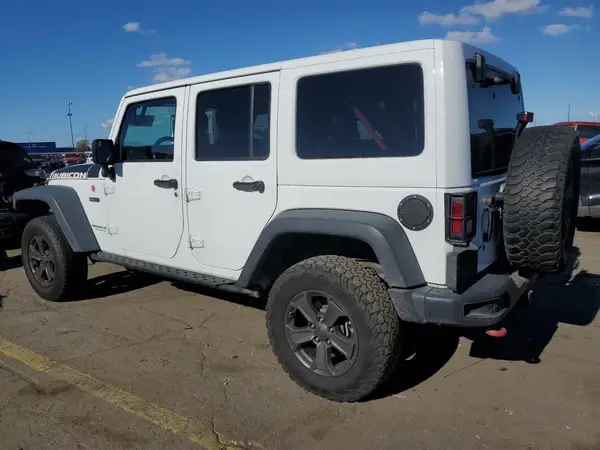 1C4HJWFG1HL628148 2017 JEEP WRANGLER - Image 2