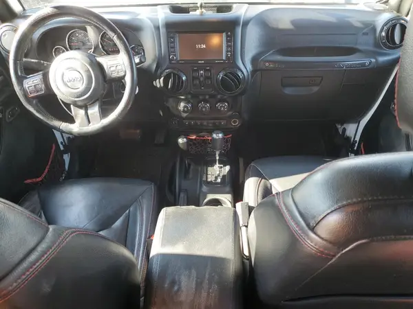 1C4HJWFG1HL628148 2017 JEEP WRANGLER - Image 8