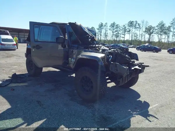 1C4HJWFG1JL840294 2018 JEEP WRANGLER - Image 1