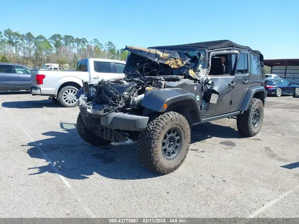 1C4HJWFG1JL840294 2018 JEEP WRANGLER - Image 2