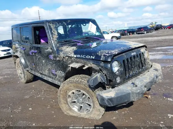 1C4HJWFG1JL915740 2018 JEEP WRANGLER - Image 1