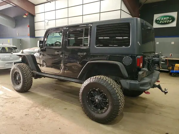 1C4HJWFG2GL109429 2016 JEEP WRANGLER - Image 2