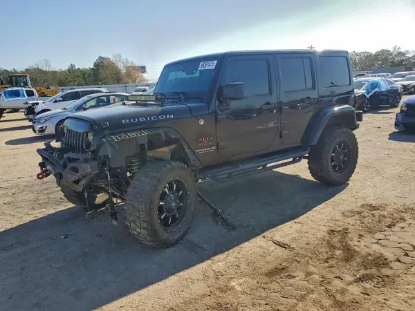 1C4HJWFG2GL112699 2016 JEEP WRANGLER - Image 1