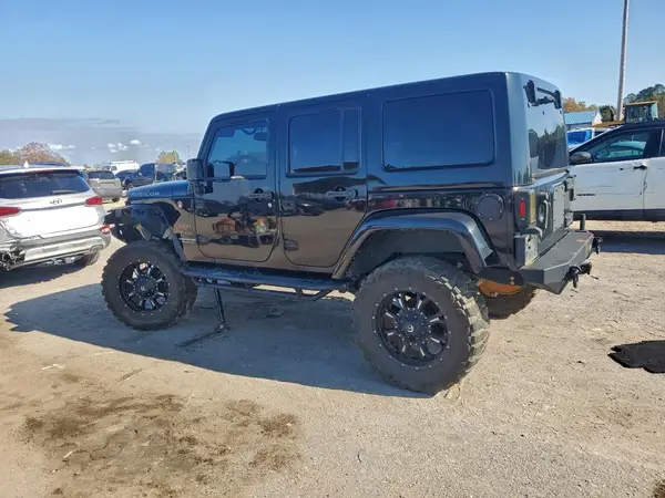 1C4HJWFG2GL112699 2016 JEEP WRANGLER - Image 2