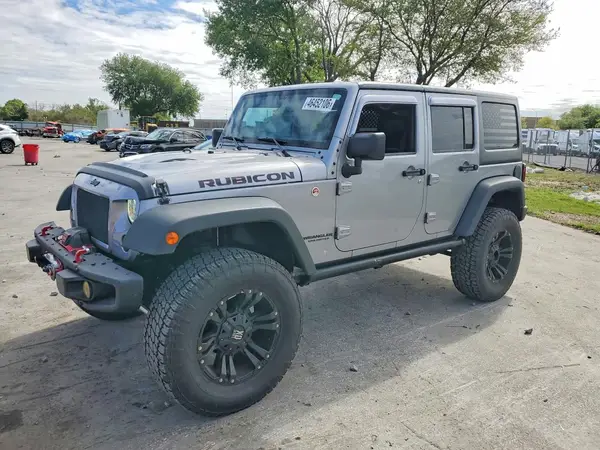 1C4HJWFG2GL122648 2016 JEEP WRANGLER - Image 1