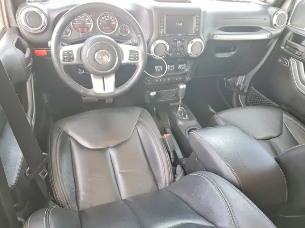 1C4HJWFG2GL122648 2016 JEEP WRANGLER - Image 8
