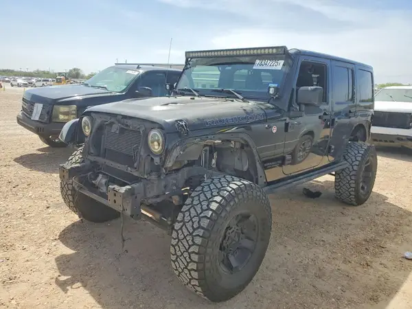 1C4HJWFG2GL145461 2016 JEEP WRANGLER - Image 1