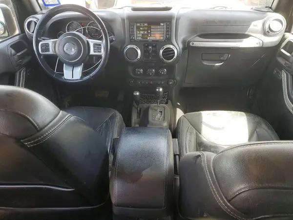 1C4HJWFG2GL145461 2016 JEEP WRANGLER - Image 8
