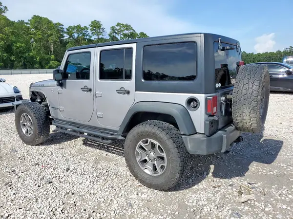 1C4HJWFG2GL157187 2016 JEEP WRANGLER - Image 2