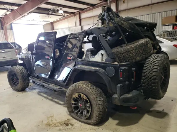 1C4HJWFG2GL223866 2016 JEEP WRANGLER - Image 2