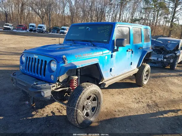 1C4HJWFG2GL224905 2016 JEEP WRANGLER - Image 2