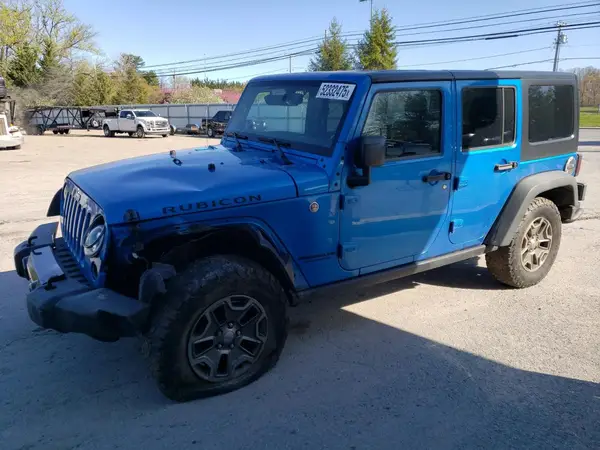 1C4HJWFG2GL253918 2016 JEEP WRANGLER - Image 1