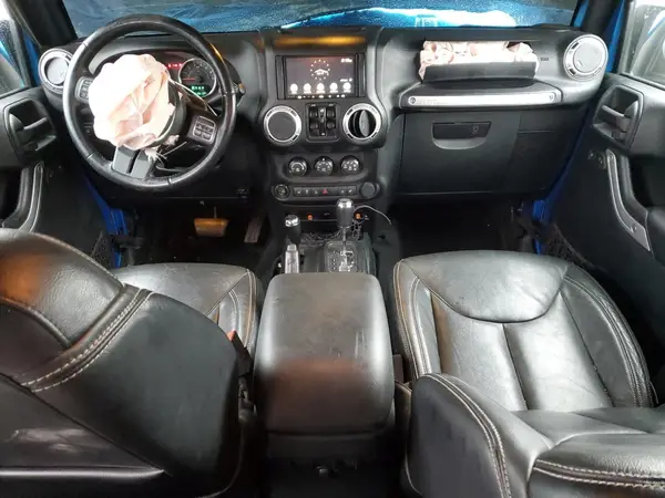 1C4HJWFG2GL253918 2016 JEEP WRANGLER - Image 8