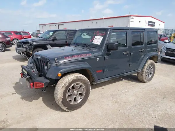 1C4HJWFG2GL254700 2016 JEEP WRANGLER - Image 2