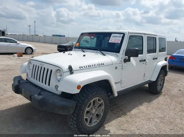 1C4HJWFG2GL297899 2016 JEEP WRANGLER - Image 2