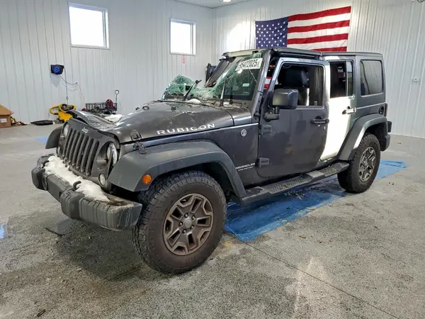 1C4HJWFG2HL560457 2017 JEEP WRANGLER - Image 1