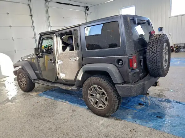 1C4HJWFG2HL560457 2017 JEEP WRANGLER - Image 2