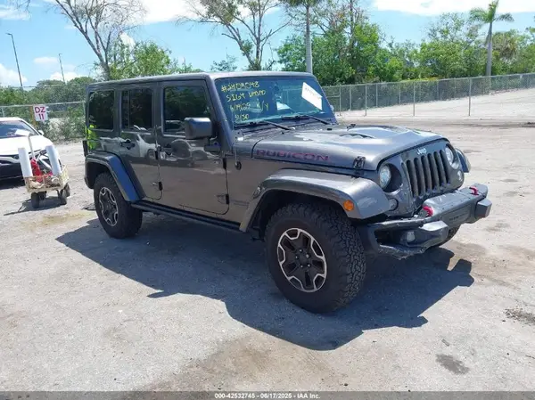1C4HJWFG2HL560846 2017 JEEP WRANGLER - Image 1