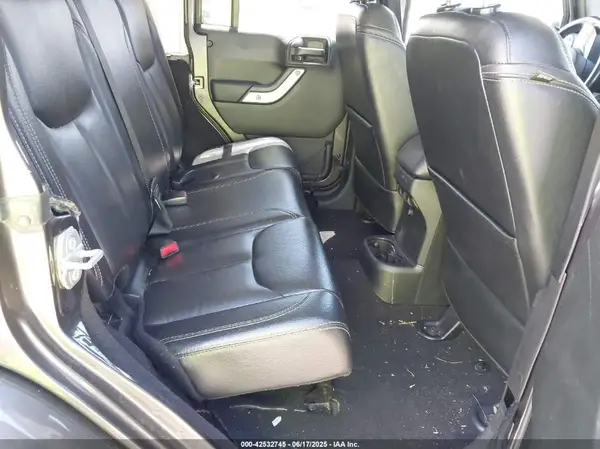 1C4HJWFG2HL560846 2017 JEEP WRANGLER - Image 8