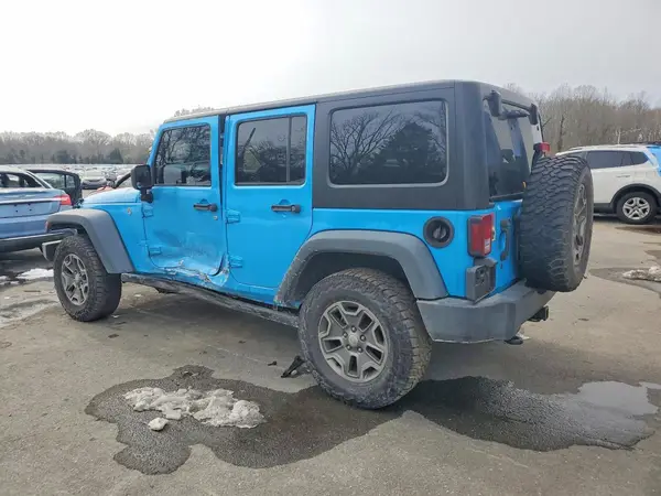 1C4HJWFG2HL580045 2017 JEEP WRANGLER - Image 2