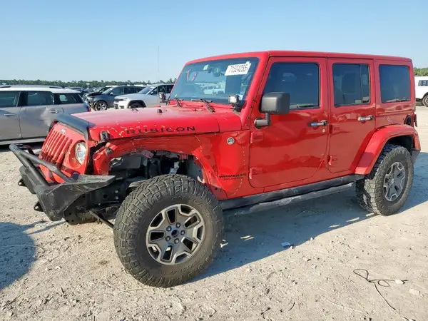 1C4HJWFG2HL688035 2017 JEEP WRANGLER - Image 1