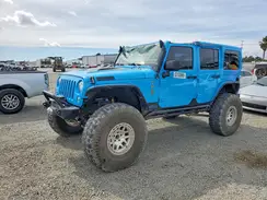 1C4HJWFG2JL840448 2018 JEEP WRANGLER