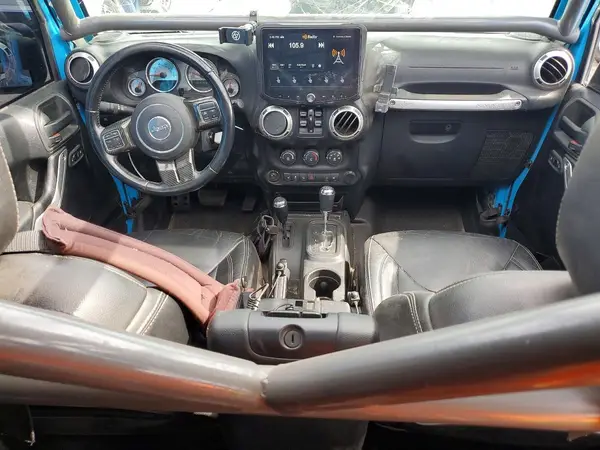 1C4HJWFG2JL840448 2018 JEEP WRANGLER - Image 8
