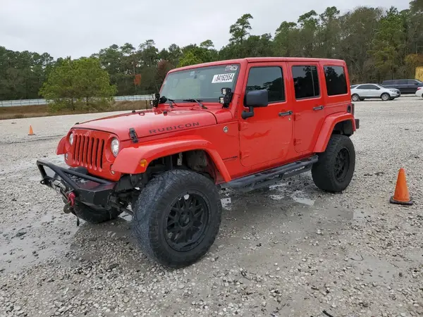 1C4HJWFG2JL851854 2018 JEEP WRANGLER - Image 1