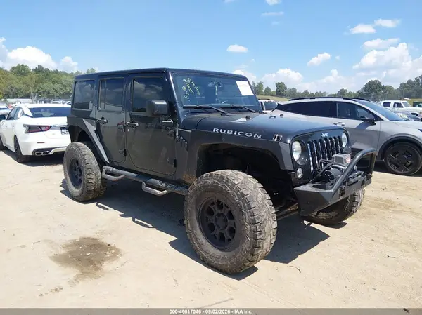 1C4HJWFG3GL119659 2016 JEEP WRANGLER - Image 1