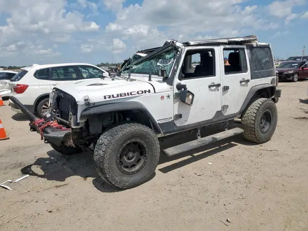 1C4HJWFG3GL126417 2016 JEEP WRANGLER - Image 1