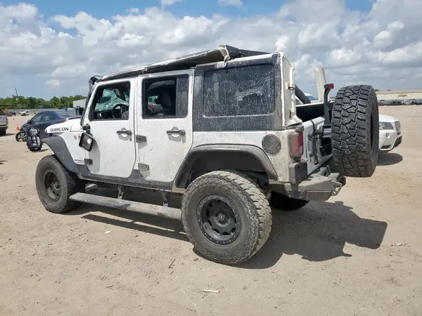 1C4HJWFG3GL126417 2016 JEEP WRANGLER - Image 2